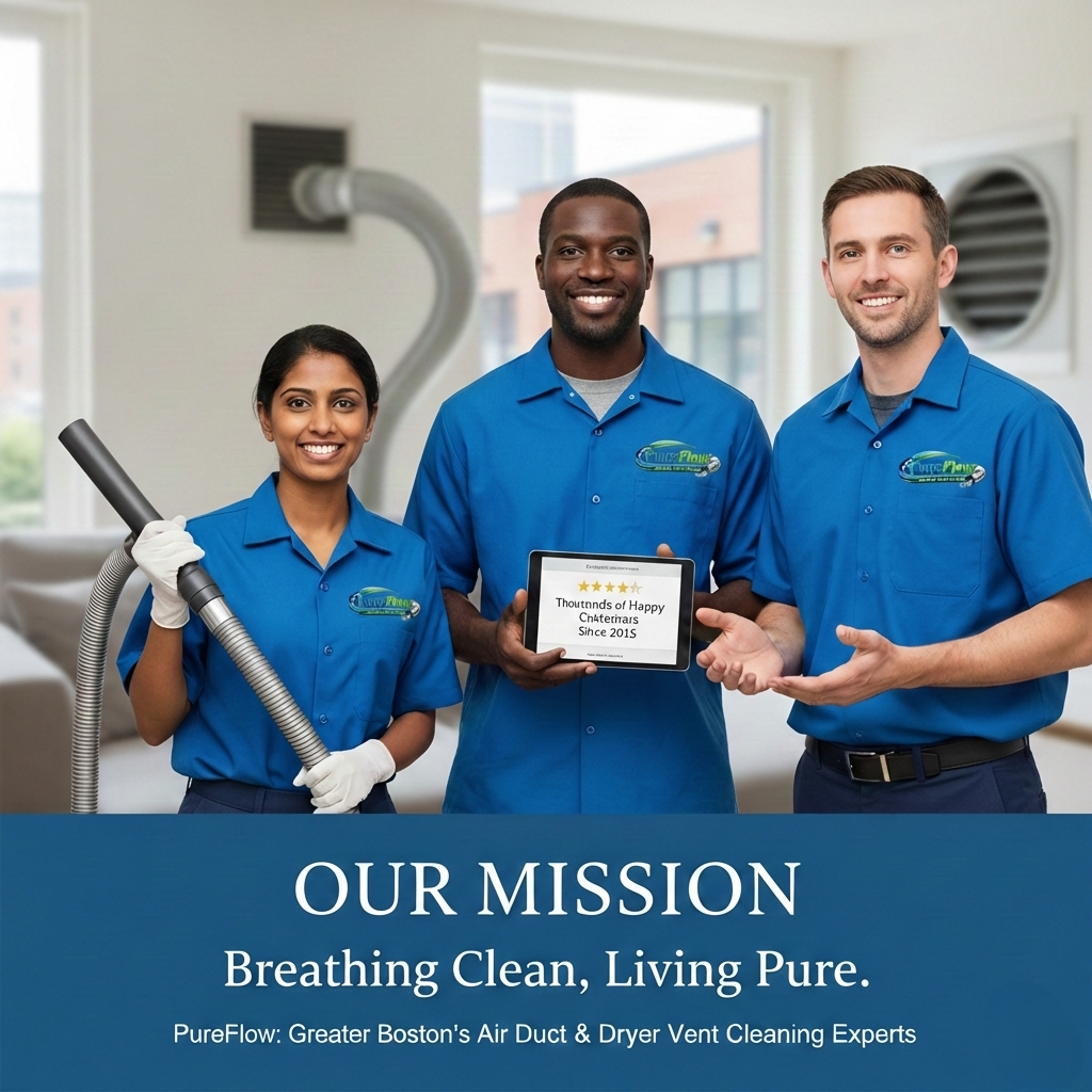 PureFlow professional team